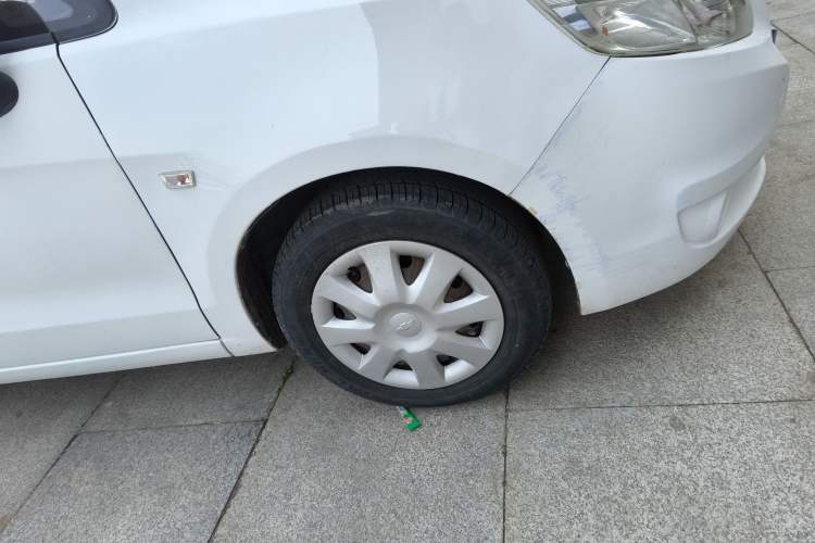 Used Chevrolet Sail 2013 Hatchback 1.4L Manual Enjoyment Edition
