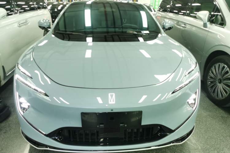 Used Avatr 12 2024 650 Three-Laser Four-Wheel Drive Performance Edition Front