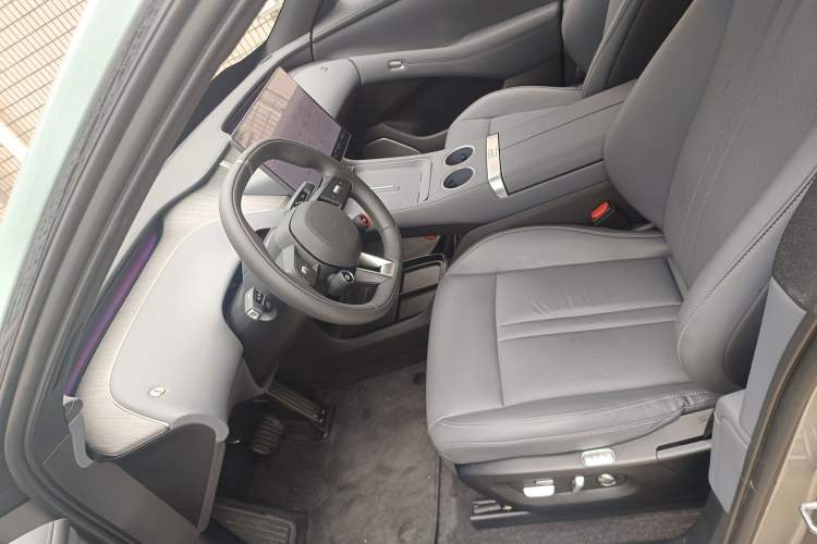 Used Xiaomi Auto YU7 2025 Ultra-Long Range Rear-Wheel Drive Version