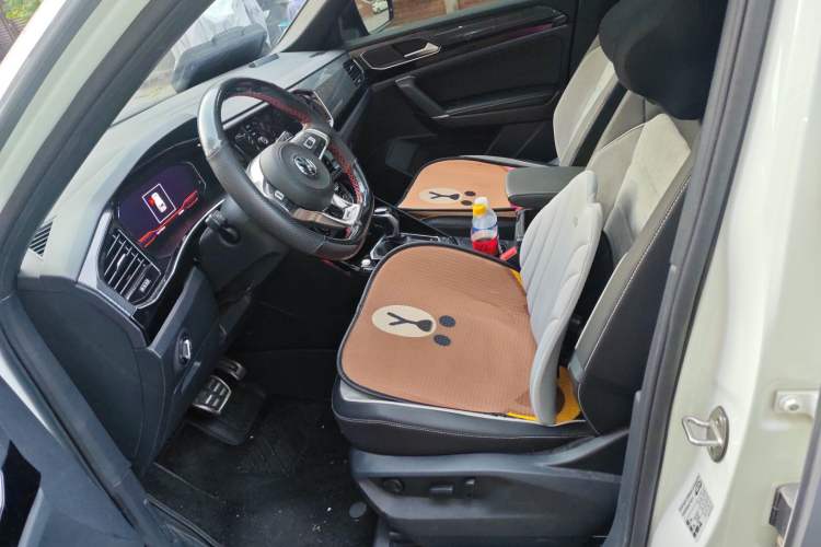 Used Volkswagen Tayron 2019 380TSI Four-Wheel Drive R-Line China VI-standard
