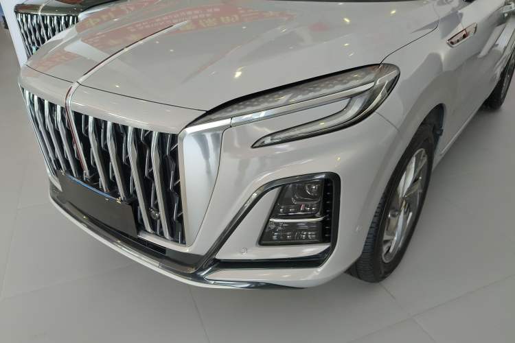 Used Hongqi HS3 2023 2.0T All-Wheel-Drive Youwei Version
