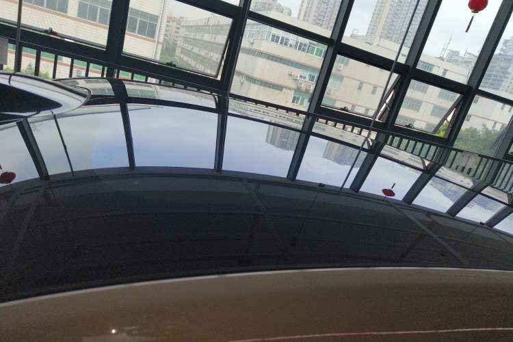 Used Hima AITO M5 2023 Pure Electric All-Wheel Drive Intelligent Driving Version Roof