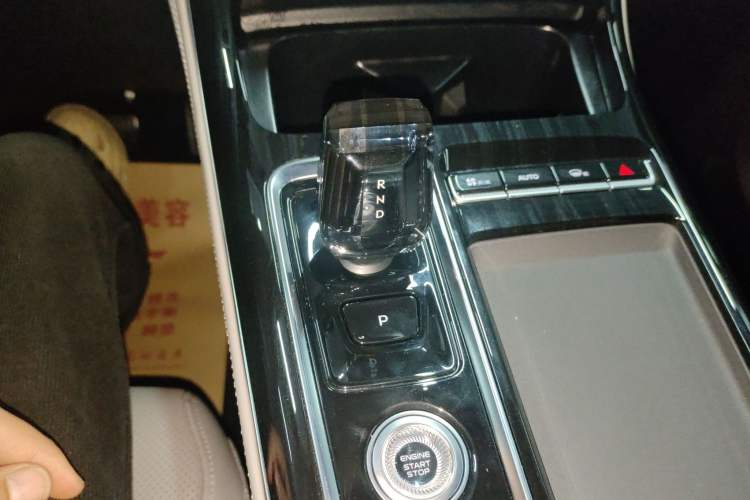 Used Geely Auto FX11 2025 4th Generation 1.5TD DCT – The Start
