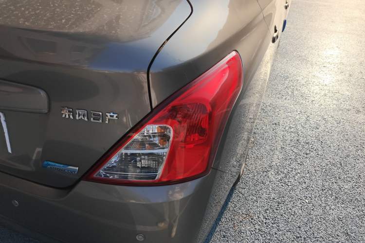 Used Nissan Sunny 2015 1.5XE CVT Comfort Edition Exterior 6