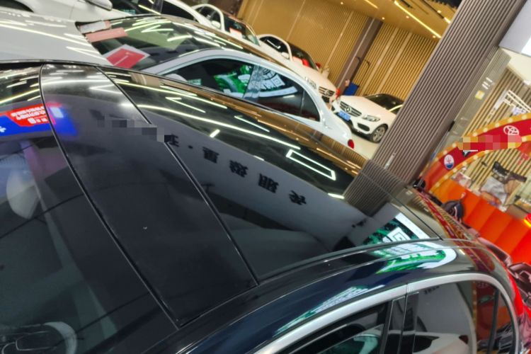 Used Mercedes-Benz C-Class 2018 C 200 L Sport Edition
