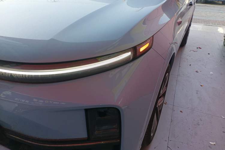 Used Li Auto L7 2024 Ultra Model
