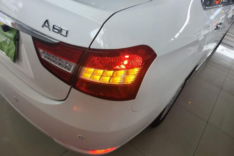 Used Dongfeng Aeolus A60 2014 1.6L Automatic Luxury Model