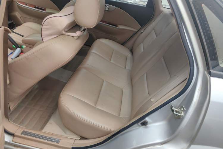 Used Buick Excelle 2008 1.6 LE-MT Navi Left Rear Seat