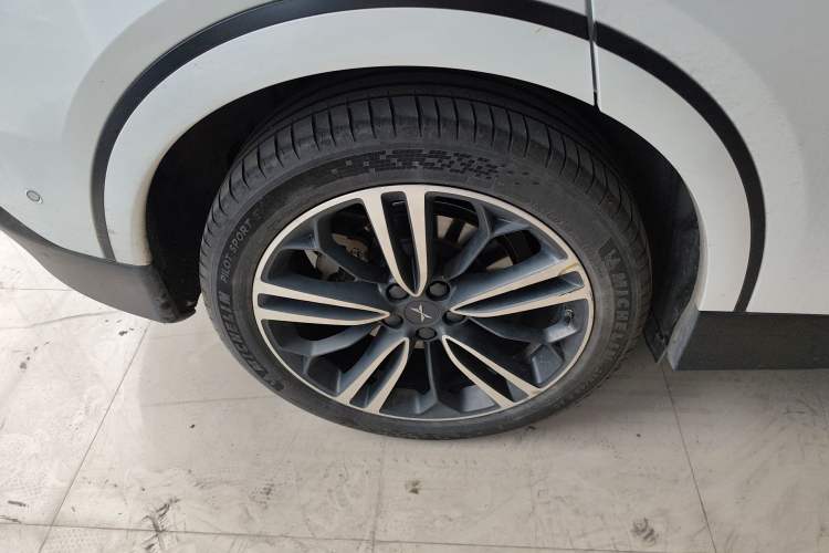 Used XPeng G6 2023 700 Four-Wheel Drive Performance Max