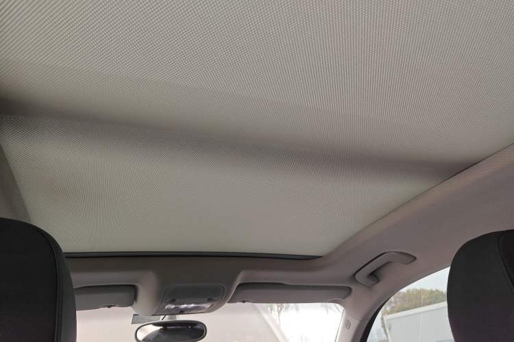 Used Audi Q3 2013 35 TFSI Comfort Model Headliner