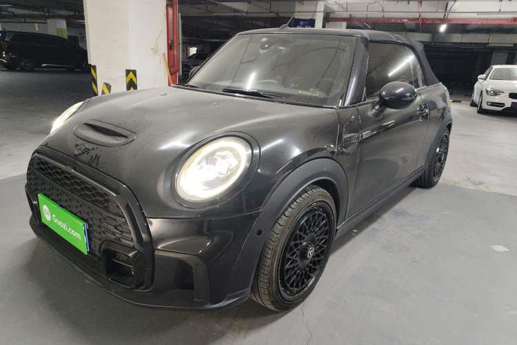 Used MINI 2018 1.5T COOPER CABRIO Artist