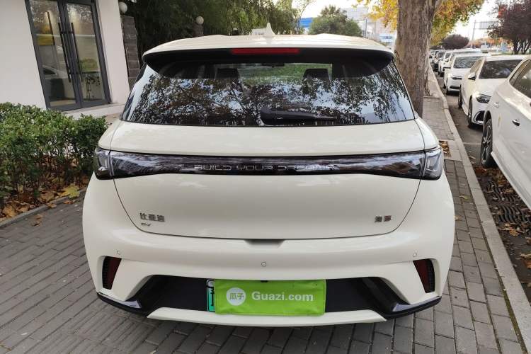 Used BYD Dolphin 2025 420km Free Edition
