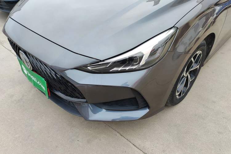 Used MG 5 2021 180 DVVT CVT Youth Luxury Edition
