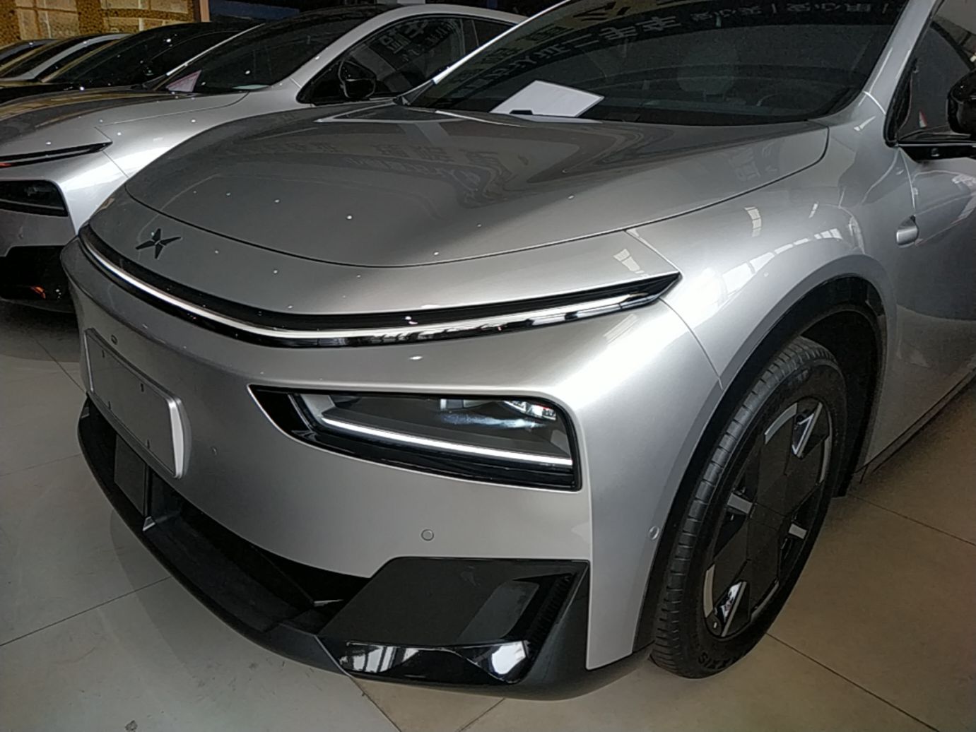 XPeng G7 2026 Model, Range-Extended 1704 Max Tech Edition — снимка 8
