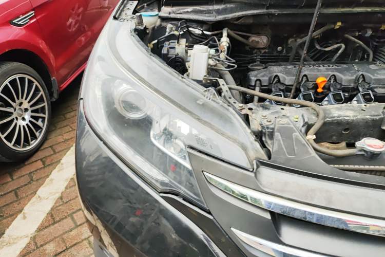 Used Honda CR-V 2012 2.0L two-wheel drive urban version Right Front Headlight