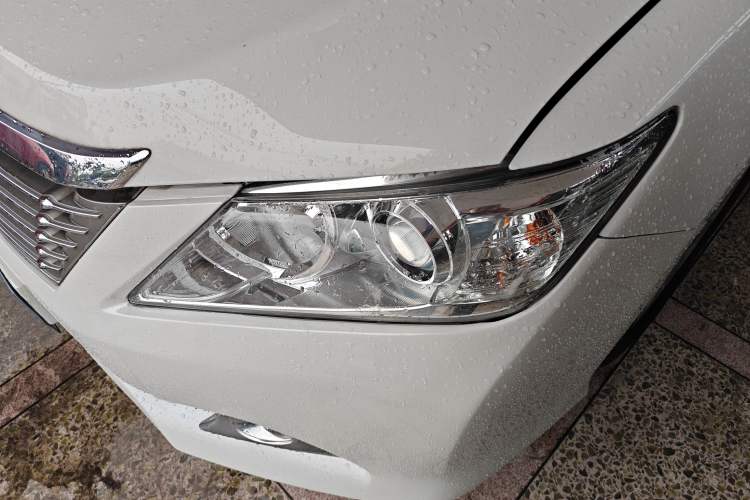 Used Toyota Camry 2013 2.0G Comfort Edition
