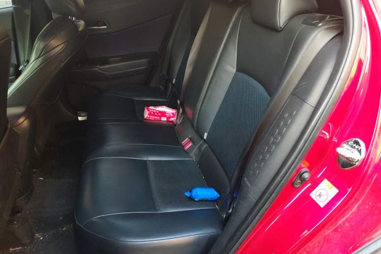 Used Toyota C-HR 2020 2.0L Leading Edition