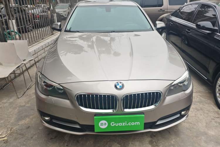 Used BMW 5 Series 2017 525Li Leading Model