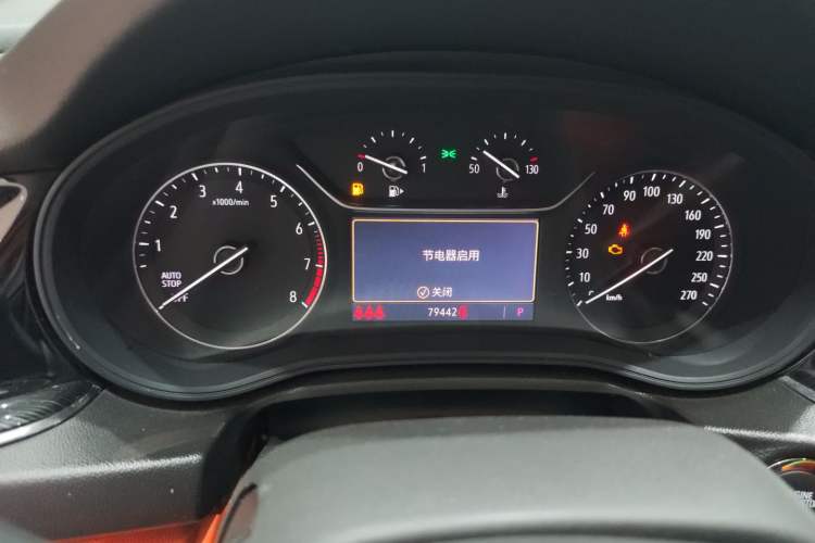 Used Buick Regal 2020 652T Elite Edition
