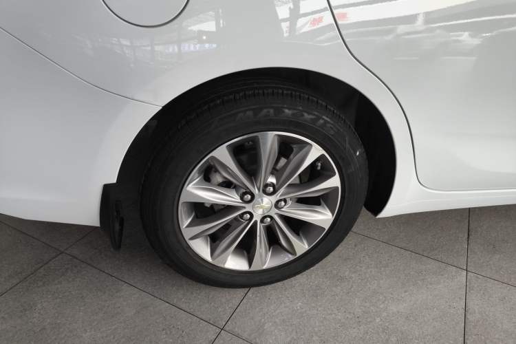 Used Chevrolet Monza 2022 320 Automatic Enjoyment Sunroof Version Exterior 5