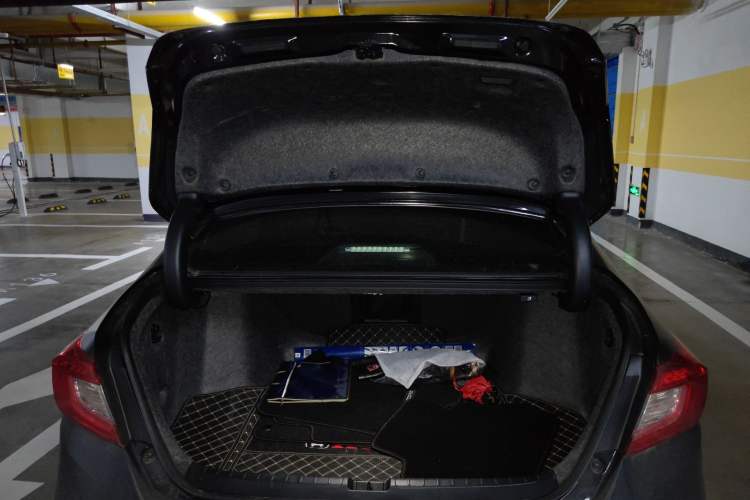 Used Honda Accord 2018 260TURBO Elite Edition China VI