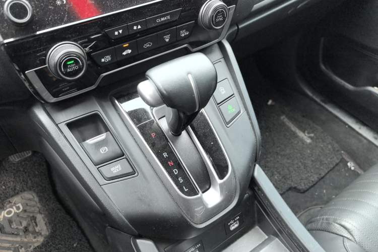 Used Honda Breeze 2021 240TURBO CVT Two-Wheel Drive Smart Enjoyment Version Gear Lever