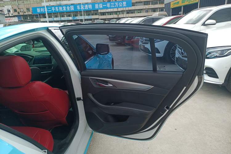 Used Cadillac CT5 2022 28T Luxury Version (Standard Edition)