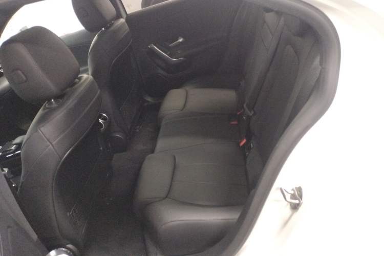 Used Mercedes-Benz A-Class 2021 Restyled A 180 L Sport Sedan
