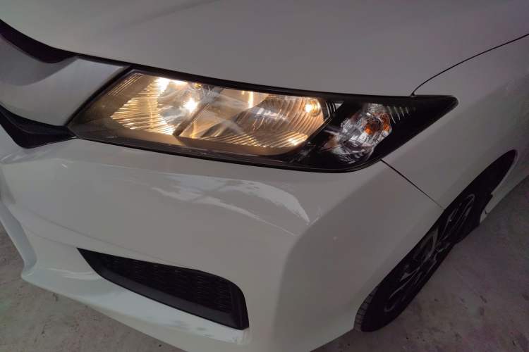 Used Honda City 2015 1.5L CVT Comfort Version