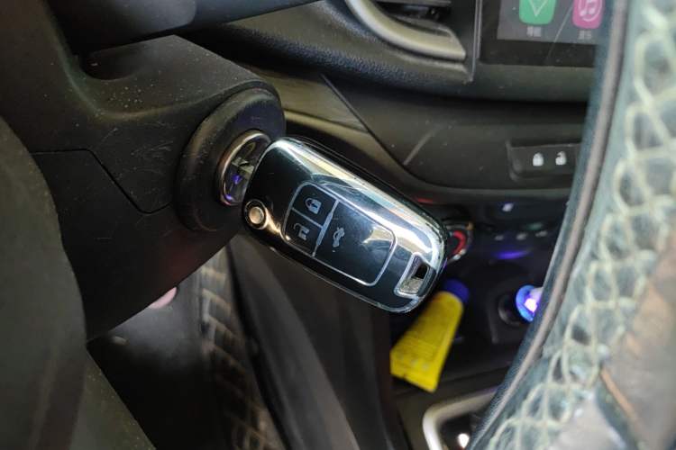 Used Buick Excelle GX 2018 18T Automatic Elite Model