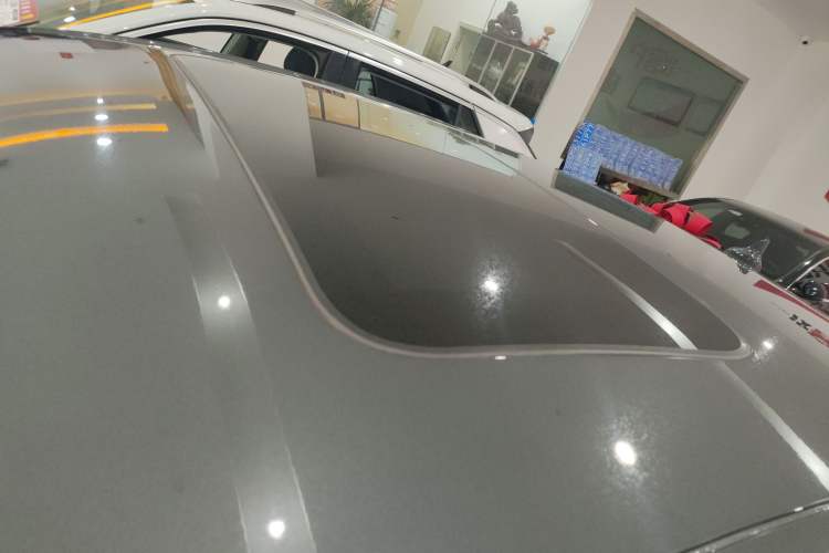 Used Changan Eado 2021 PLUS Blue Whale NE 1.4T GDI DCT Prestige Model
