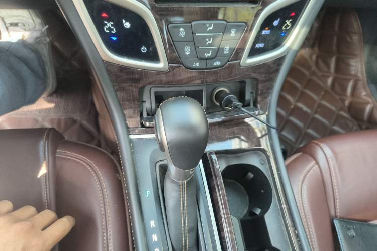 Used Buick LaCrosse 2014 2.0T SIDI Elite Tech Version