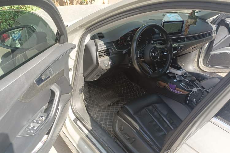 Used Audi A4L 2017 Plus 40 TFSI Style Edition