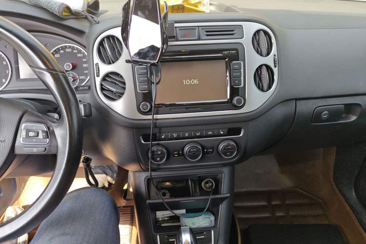 Used Volkswagen Tiguan 2013 1.8 TSI Automatic All-Wheel Drive Luxury Model