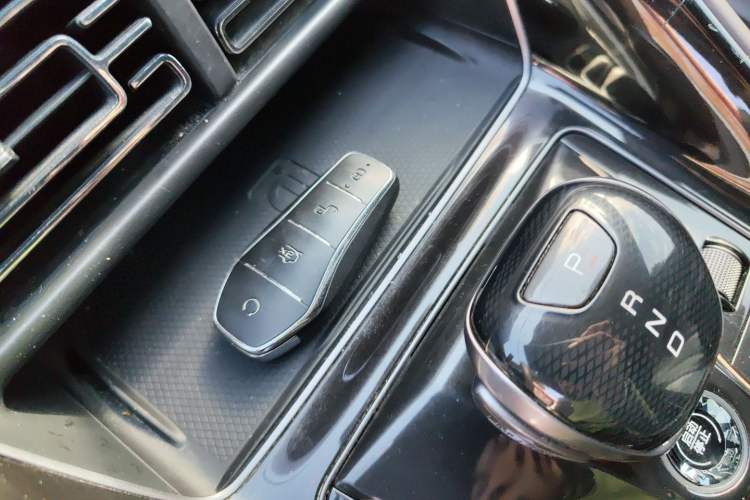 Used BYD Frigate 07 2023 DM-i 205KM Flagship Model