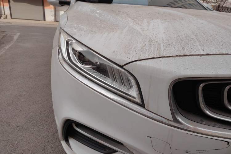 Used Geely Auto Emgrand GT 2018 1.5T MHEV Yaoxiang Edition