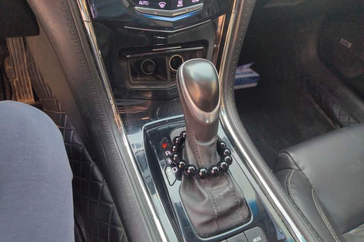 Used Cadillac ATS-L 2017 28T Tech Edition