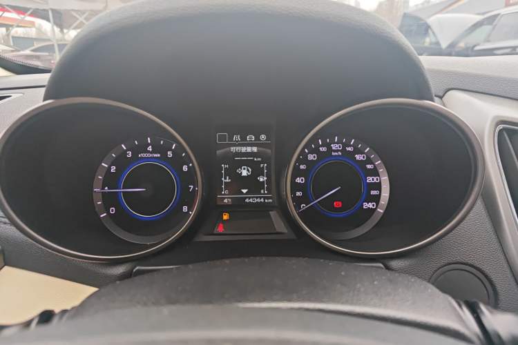 Used Changan Eado 2016 1.6L Manual Fashion Edition