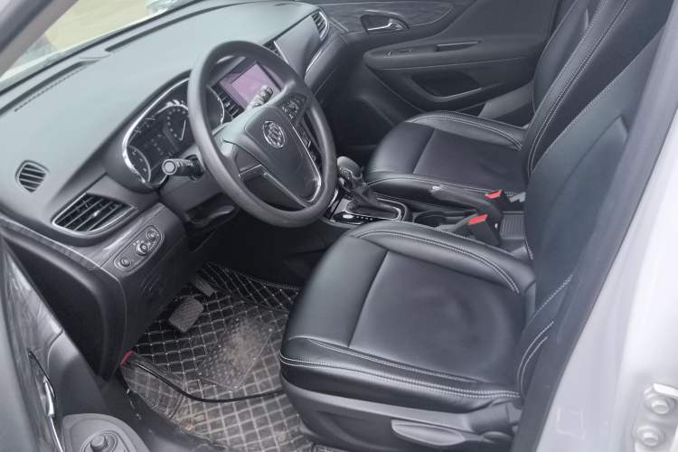 Used Buick Encore 2018 18T Automatic Two-Wheel Drive Urban Leading Model