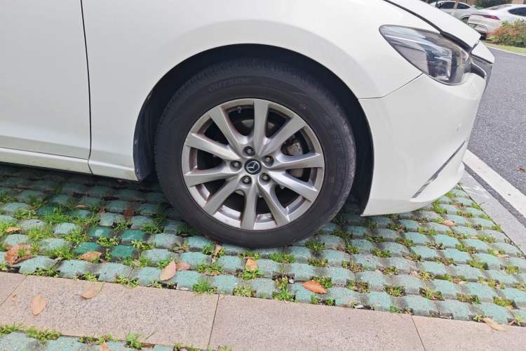 Used Mazda Atenza 2018 2.0L Blue Sky Luxury Edition China V Standard
