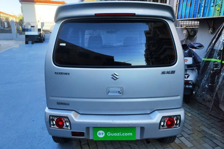 Used Suzuki Wagon R 2013 All-New Upgraded Version 1.4L Manual Standard Model 1
