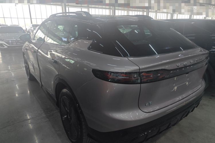 Used VOYAH COURAGE 2024 Four-Wheel Drive Global Edition