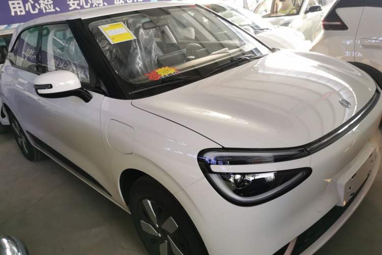 Used Dongfeng NAMMI 01 2024 New Edition 330 Air
