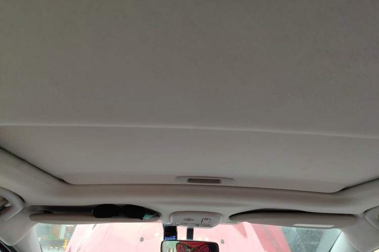 Used Citroen C-Quatre 2013 CROSS 1.6L Automatic Headliner