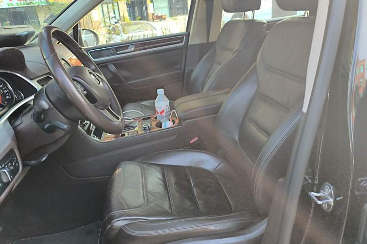 Used Volkswagen Touareg 2014 3.0 TSI New Edition