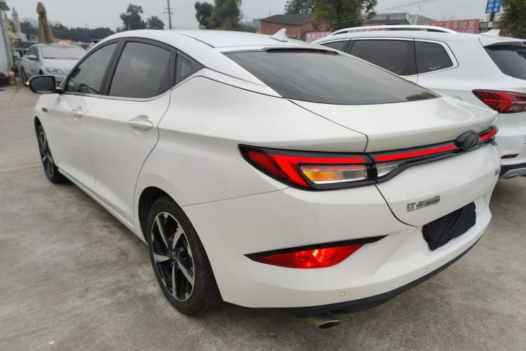 Used SOL A5 2021 1.5T CVT Prestige Smart Connectivity Model
