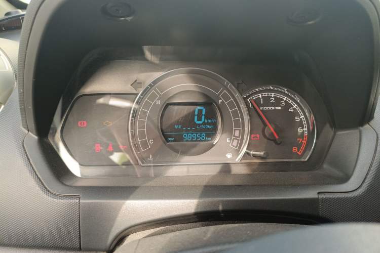 Used Great Wall M4 2012 1.5L Manual Comfort Version