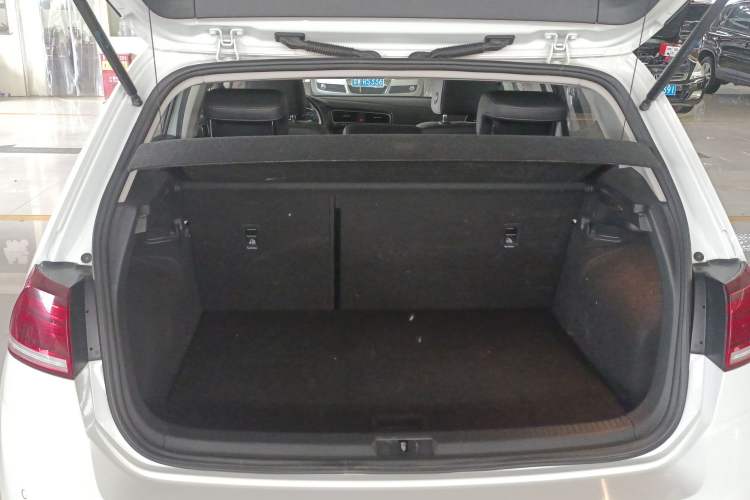 Used Volkswagen Golf 2019 280TSI DSG Comfort Version China VI Standard