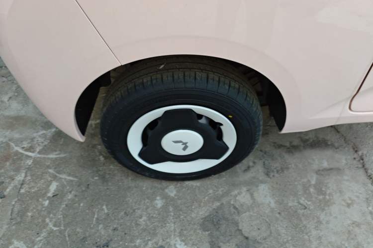 Used Wuling Hongguang MINIEV 2024 3rd Generation 215km Youth Edition