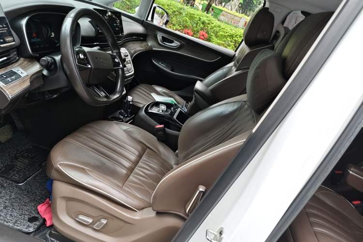 Used Roewe iMAX8 New Energy 2022 Golden Edition